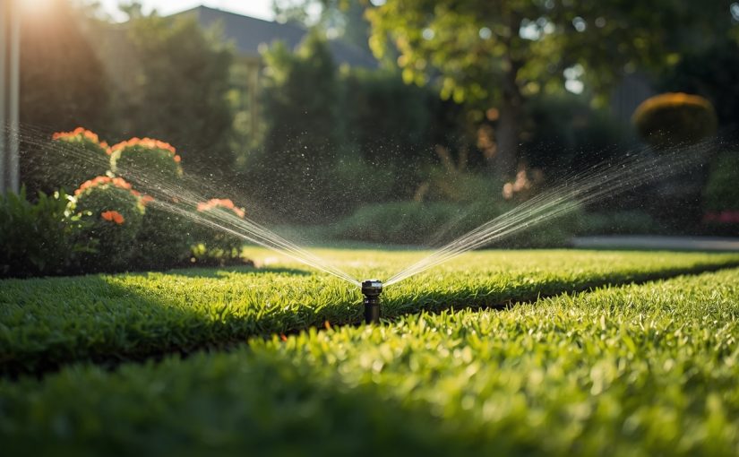 Jak krok po kroku opracować dobrze dobrane instalację nawadniającą w ogrodzie